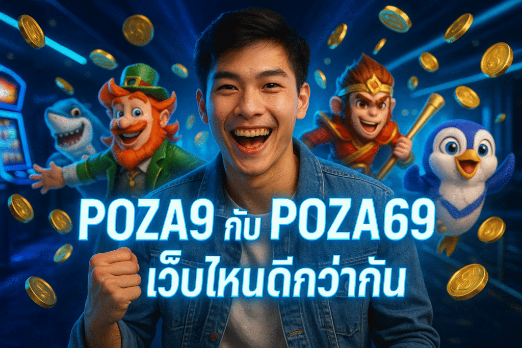 ระบบความปลอดภัยของ POZA9