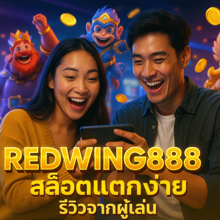 REDWING888