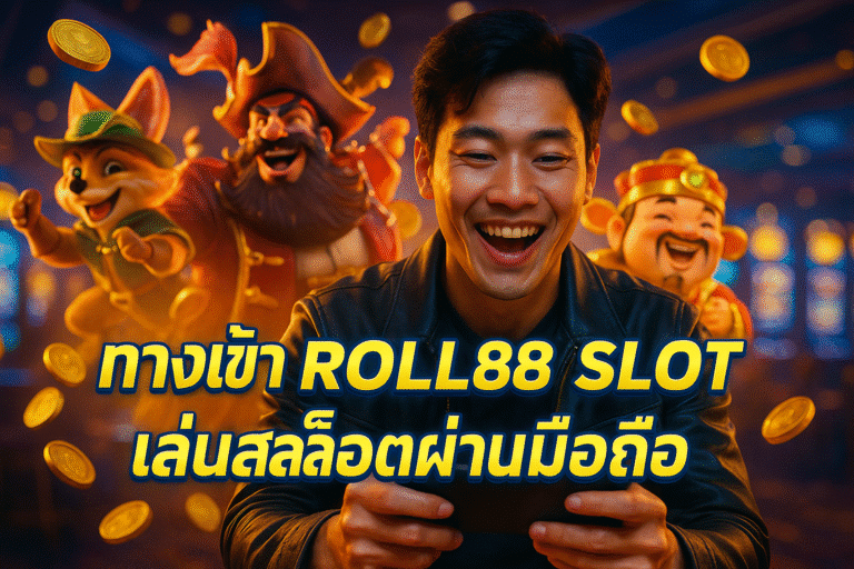 ROLL88 SLOT