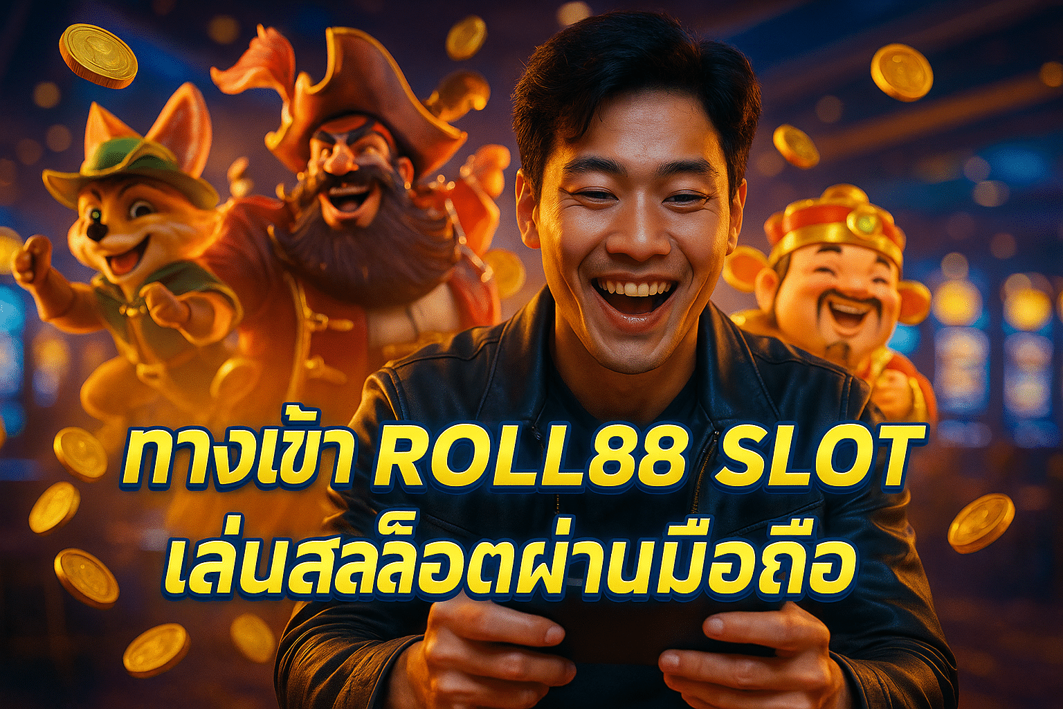 ROLL88 SLOT